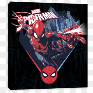 Spider-man - Web Clipart