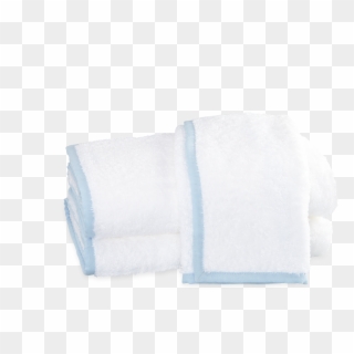 Enzo Bath Towels Ice Blue - Tissue Paper Clipart