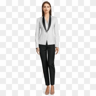 white wool tuxedo whole body formal attire for women clipart 3697038 pikpng white wool tuxedo whole body formal