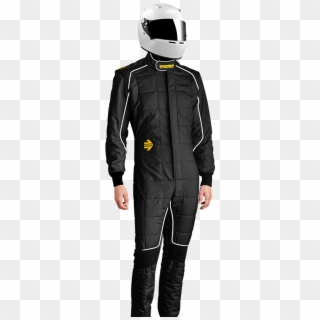 Momo - Suit - Corsa Evo - Black - Nomex Racing Suit Clipart