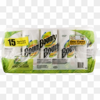 Bounty Paper Towels Clipart