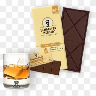 Semisweet 62% Paired With Irish Whiskey - Domaine De Canton Clipart