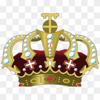 Free King's Crown Clipart - Png Download