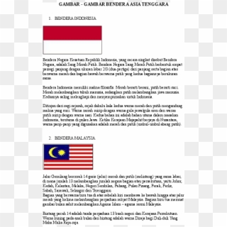 Doc - Bendera Bendera Yang Ada Di Asia Tenggara Clipart