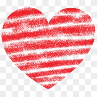 Красное Сердечко, Любовь, День Святого Валентина - Heart Clipart