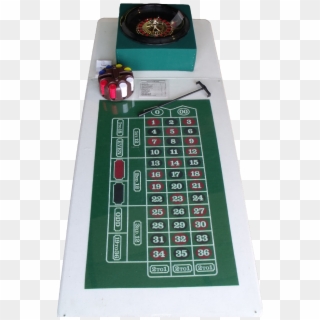 Roulette Table Clipart