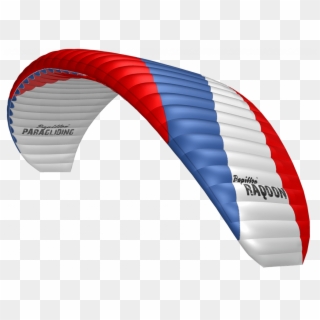 Raqoon Color - Powered Paragliding Clipart
