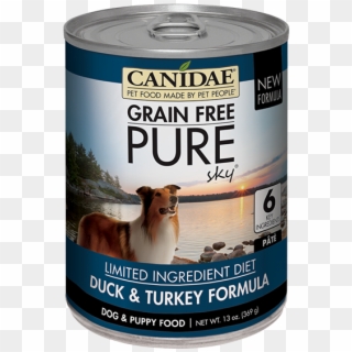 Canidae Grain Free Pure Sky Canned Dog Food - Goat Clipart