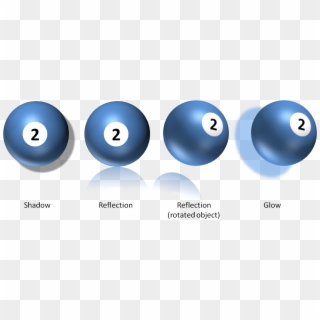 Secr5 - Ball Number Png Clipart