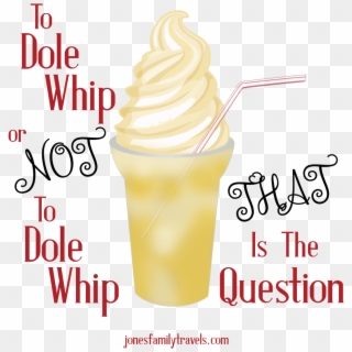 Dole Whip - Milkshake Clipart