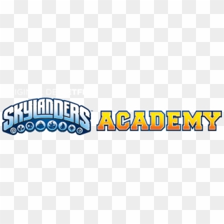 Skylanders Academy Clipart