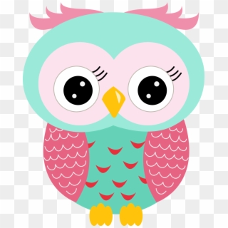 Cute Baby Owl, Baby Owls, Owl Cartoon, Quilting Designs, - Clip Art Owl Cute - Png Download