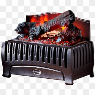 Westbrook Opti-myst Electric Basket Fire - Outdoor Grill Rack & Topper Clipart