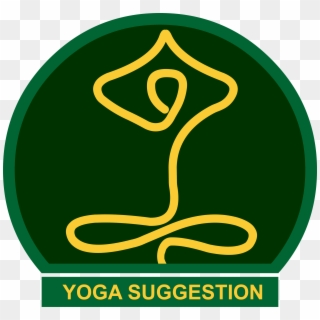 Yogasuggestion Logo - Symbol Kriya Yoga Clipart