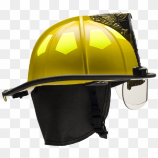 Bullard Helmet Fire Safety Usa Bullard Traditional - Bullard Fire Helmet Yellow Clipart