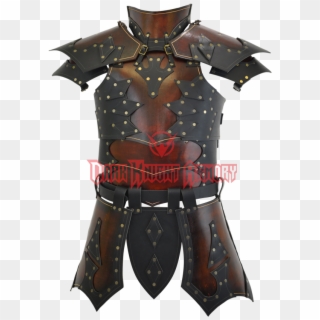 Paladin Leather Armor Clipart