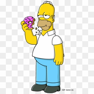 Download - Homer Simpson Clipart