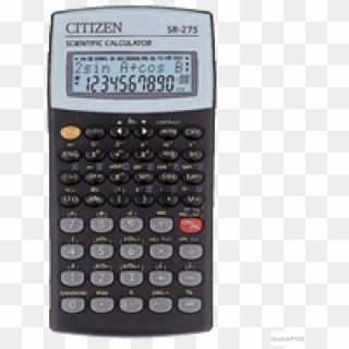 Scientific Calculator Transparent Background Png - Scientific Calculator Clipart