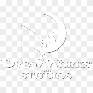 Dreamworks Pictures Logo Png - Dreamworks Logo Png Clipart