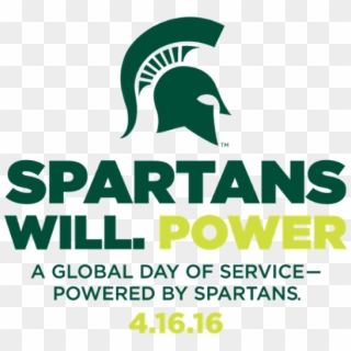 Michigan State Spartans Are Scattered All Over The - Michigan State Spartans Clipart