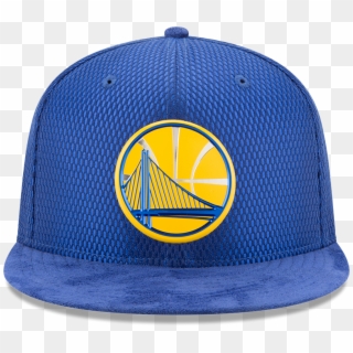 Buy Picture Of Nba Golden State Warriors 2017 On Court - Snapback Caps Golden State Warriors Clipart