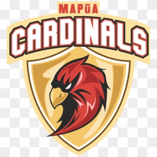 Mapua Cardinals New Logo 4 By Andrew - Mapua Cardinals Logo Clipart
