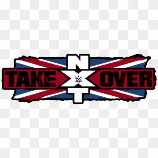 I'll Be Using This A Lot In My Universe I Think - Wwe Nxt Takeover London Logo Clipart