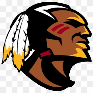 Golden - Warrior - Tulare Union High School Logo Clipart