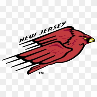 New Jersey Cardinals Logo Png Transparent - New Jersey Sports Logos Clipart
