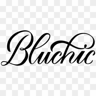 Bluchic Logo Clipart