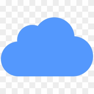 Cloud, Cloud Computing, The Combination Of, Data - Cloud Graphic Clipart