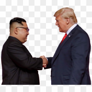 The Much-anticipated Summit Between President Donald Clipart