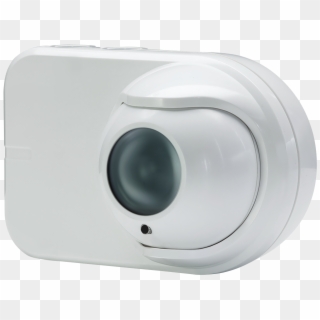 Detector De Humo Óptico De Tipo Lineal Con Luz Infrarroja - Surveillance Camera Clipart
