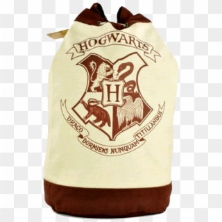 Hogwarts Crest Duffle Bag - Harry Potter's Bag Clipart