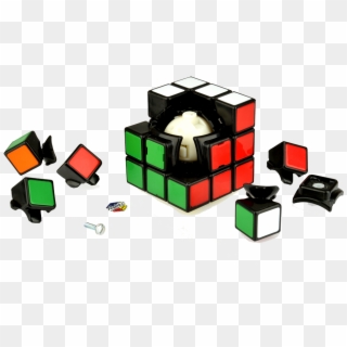 The All New Rubik's Speed Cube Clipart