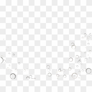 Water Png Transparent - Bubbles Clipart