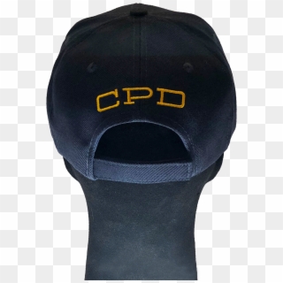 Chicago Police Motorcycle Unit High Crown Uniform Cap - Baseball Cap Clipart