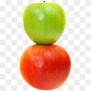Double Apples Png - Double Apple Png Clipart