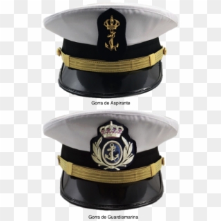 Gorras Alumnos Enm - Gorra Oficial Armada Española Clipart