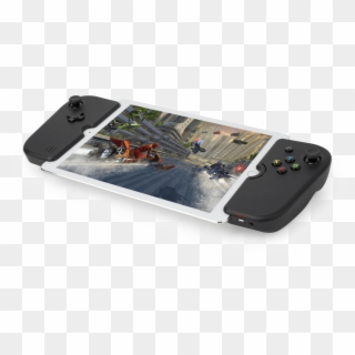 The New Gamevice Mobile Game Controller - Gamevice Key Clipart