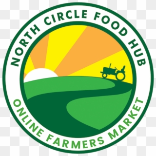 New North Circle Logo - Foods Circle Logo Clipart