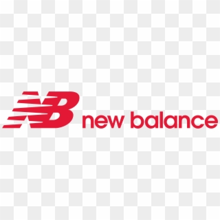 We Carry The Brands You Love - New Balance Logo Red Clipart