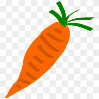 Cliparts Baby Carrots - Carrot Clip Art - Png Download