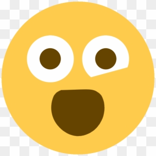Crazy Emoji Png - Discord All Emoji Clipart