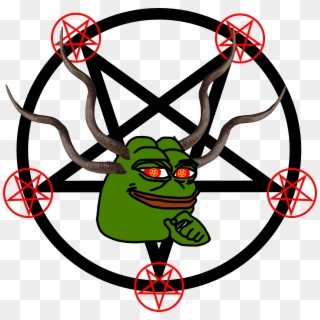 Index Of /public/images/pepe/ - Pepe Pentagram Clipart