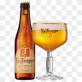 Tripel Bier La Trappe Clipart