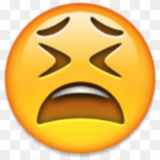 Whining Emoji Related Keywords Whining Emoji Long Tail - Dramatic Emoji Clipart