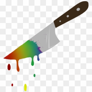 Graphic Transparent Download For Free Download On Mbtskoudsalg - Knife Emoji With Blood Clipart