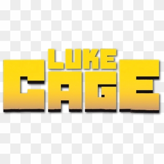 Luke Cage Logo - Luke Cage Logo Png Clipart