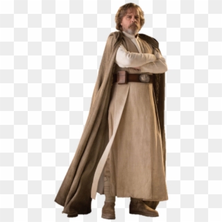 Star Wars Images, Star Wars Luke Skywalker, - Luke Skywalker Last Jedi Costume Clipart